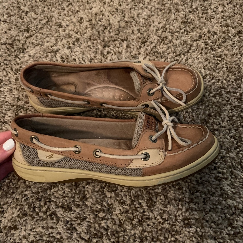 Sperry’s-Angelfish Slip On Boat Shoes